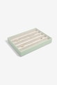 Stackers organizator de bijuterii 0 74515 verde AA00