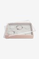 Stackers szkatułka na bransoletki charms 74405 różowy AA00