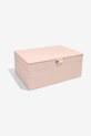 Šperkovnica Stackers 74705 ružová AA00