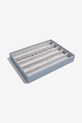 Stackers organizator de bijuterii 73777 albastru AA00