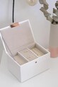 Μπιζουτιέρα Stackers 74107 ροζ