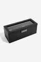 Stackers cutie de ceasuri 0 75399 negru AA00