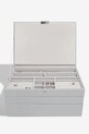 Stackers szkatułka na biżuterię szary 74508
