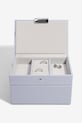 Stackers szkatułka na biżuterię niebieski 74600