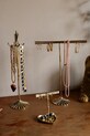 Doing Goods stand pentru bijuterii Julia 1.20.45.013.926.5 galben