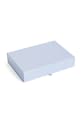HAY cutie de bijuterii Colour 23,2 x 16,1 x 4,6 cm albastru AE733.A994