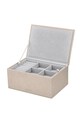 Blomus pudełko na biżuterię Sahla 9 x 22 x 2 cm beżowy B68323