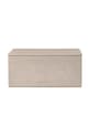 Blomus pudełko na biżuterię Sahla 9 x 22 x 2 cm B68323 beżowy AA00