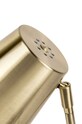 Leitmotiv lampa stołowa LM1756 żółty AA00