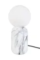 biela Leitmotiv Stolná lampa Unisex