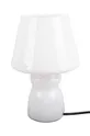 biela Leitmotiv Stolná lampa Unisex