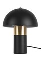 Leitmotiv Stolní lampa černá LM2011BK