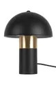 černá Leitmotiv Stolní lampa Unisex