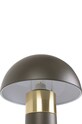 Salon i sypialnia Leitmotiv lampa stołowa LM2011TP zielony