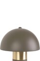 Leitmotiv lampa stołowa zielony LM2011TP