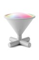 Беспроводная смарт-лампа Umbra Cono серый 1015081.918
