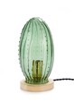 Balvi lampa stołowa zielony 27229