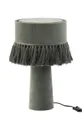 szürke J-Line asztali lámpa Uniszex