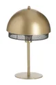 złoty Lampa stołowa Unisex