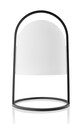 Eva Solo lampa solarna czarny 571317