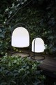 Eva Solo solarna lampa 571317 crna
