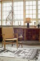 Madam Stoltz Stolní lampa CO19.36 černá AA00