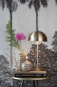 Obývacia izba a spálňa Leitmotiv Stolná lampa LM1883GD žltá