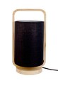 Leitmotiv Stolna lampa crna LM1935BK