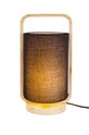 Leitmotiv lampa stołowa LM1935BK czarny AA00
