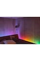 Salon i sypialnia Twinkly elastyczna listwa LED 90 LED RGB 1,5m - Starter KIt TWL100STW.BEU multicolor