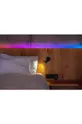 барвистий Twinkly Гнучка світлодіодна стрічка LED 90 LED RGB 1,5m - Starter KIt