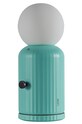 Lund London lampka bezprzewodowa Skittle 7470 turkusowy AA00
