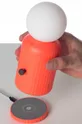 оранжевый Lund London Набор: лампочка и беспроводная зарядка Skittle Unisex