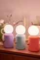 Lund London completo: lampada e caricabatterie wireless Skittle