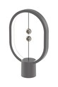 Allocacoc Stolní lampa Mini Heng Balance šedá DH0098/HBLEMN