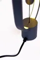 szary Allocacoc lampa stołowa Mini Heng Balance