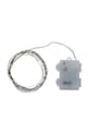 Sirius Lant usor Knirke 40 LED 3,9 m verde 30830
