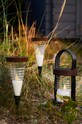 Sirius lanterna solara cu LED Aston 38266 maro AA00