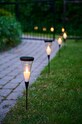 Sirius lanterna solara cu LED Aston maro 38266