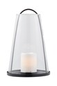 Sirius lanterna LED Albert 20 cm negru 39250