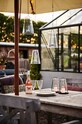 Sirius lanterna LED Albert 20 cm 39250 negru AA00