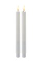 Набір свічок led Sirius Smilla Crown 2-pack білий 80253