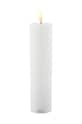 Sirius lumânare LED Sille Rechargeable 20 cm alb 80611