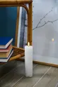 Sirius LED sviečka Sille Rechargeable 20 cm biela