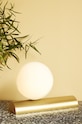 Hübsch lampa stołowa 991106 żółty AA00