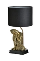 crna Stolna lampa Unisex