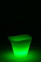 J-Line wiaderko na lód LED 20271 multicolor