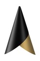 Umage Абажур Cornet 2195.Umage чорний AA00