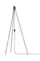 Umage podstavec pro stojací lampu Tripos Floor černá 4016.Umage