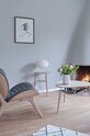 Umage postolje za stolnu lampu Tripod Table bijela 4021.Umage